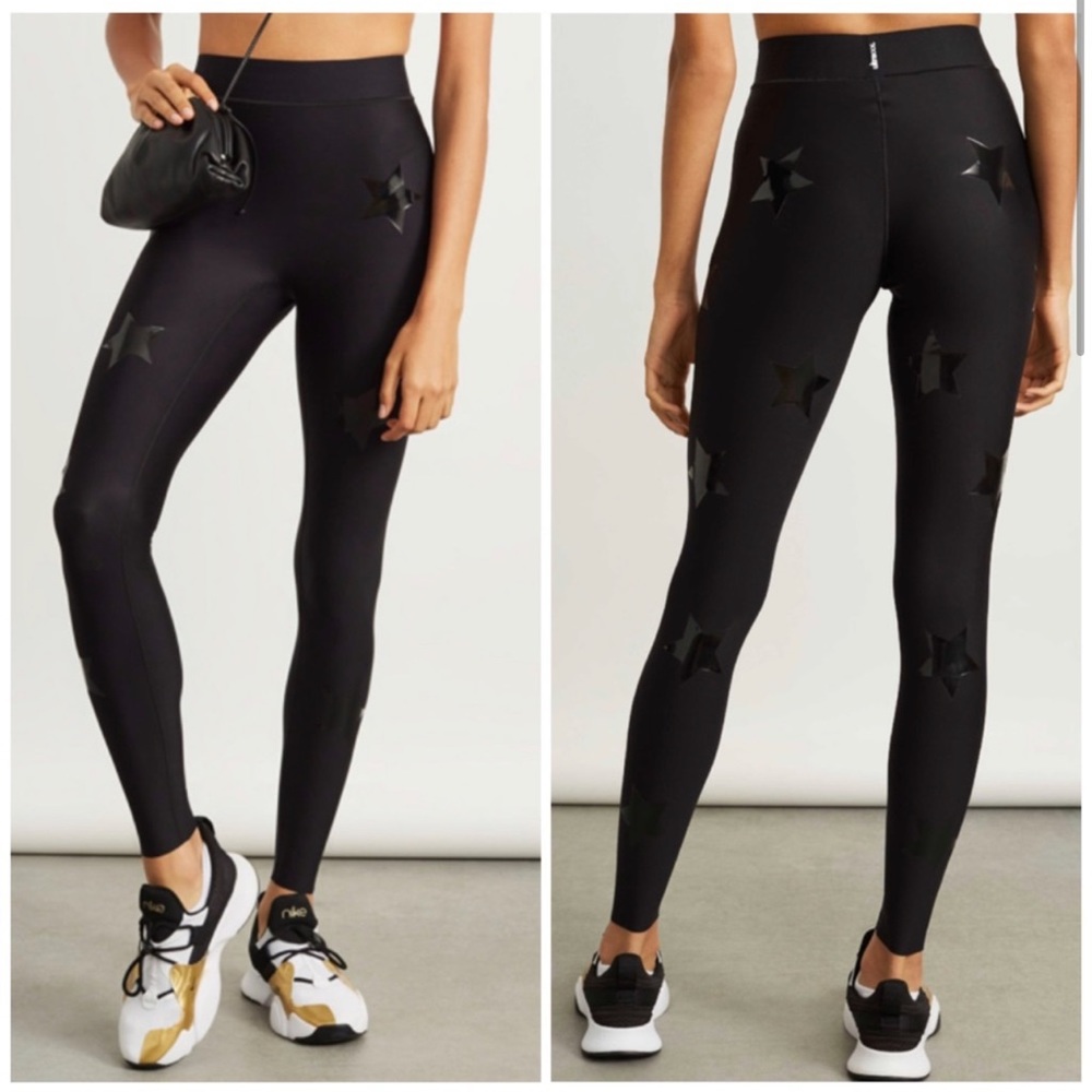 Ultracor Ultralux Knockout Star Print legging Size S